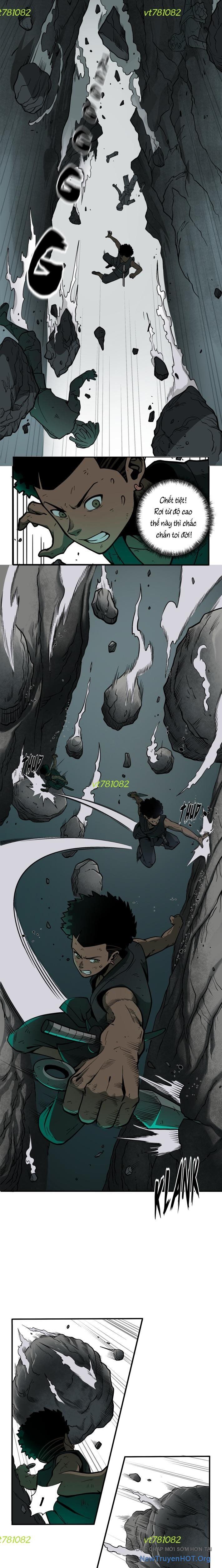 Mặt Trời Đen - Chapter 70 - Page 13