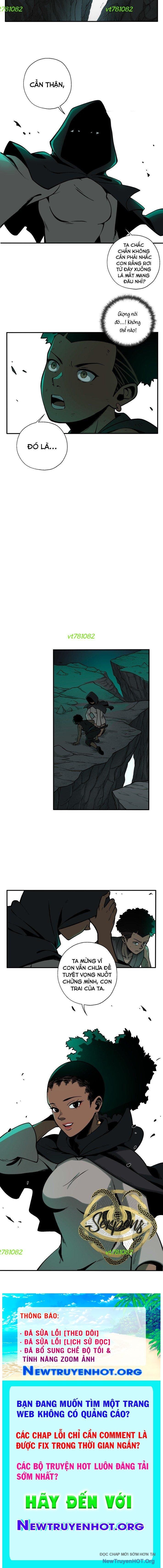 Mặt Trời Đen - Chapter 70 - Page 15
