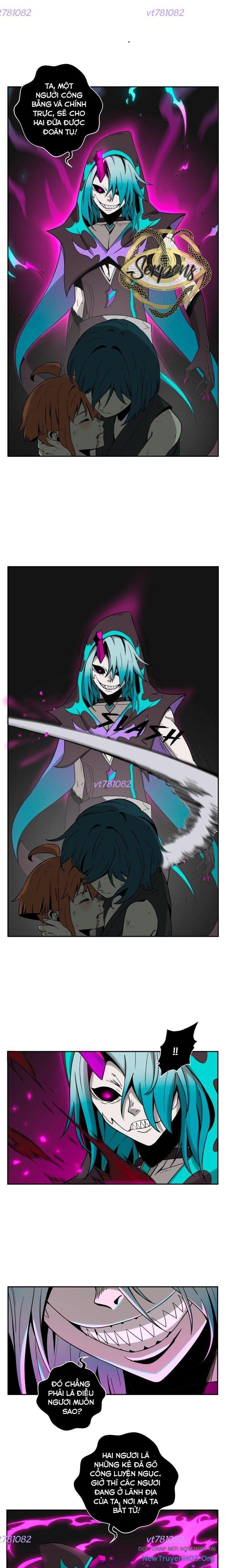 Mặt Trời Đen - Chapter 70 - Page 3