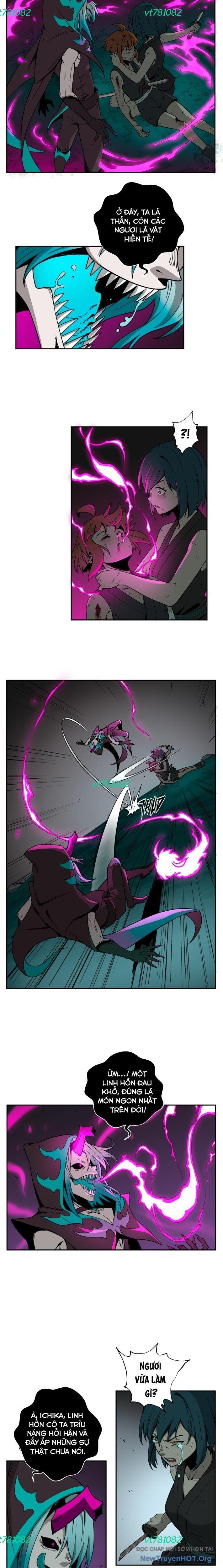 Mặt Trời Đen - Chapter 70 - Page 4