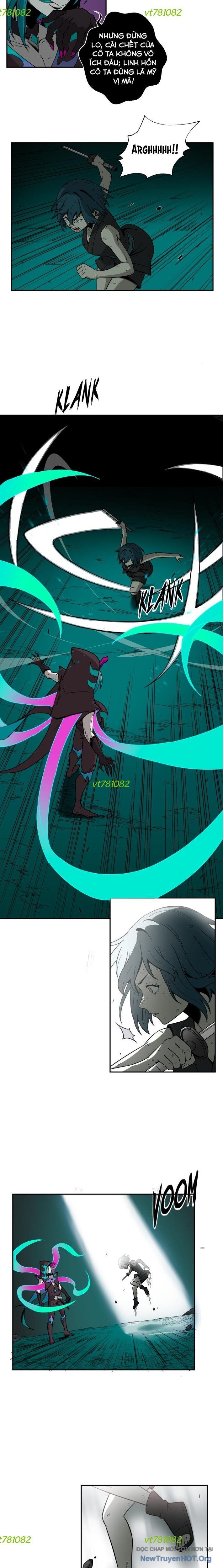 Mặt Trời Đen - Chapter 70 - Page 5
