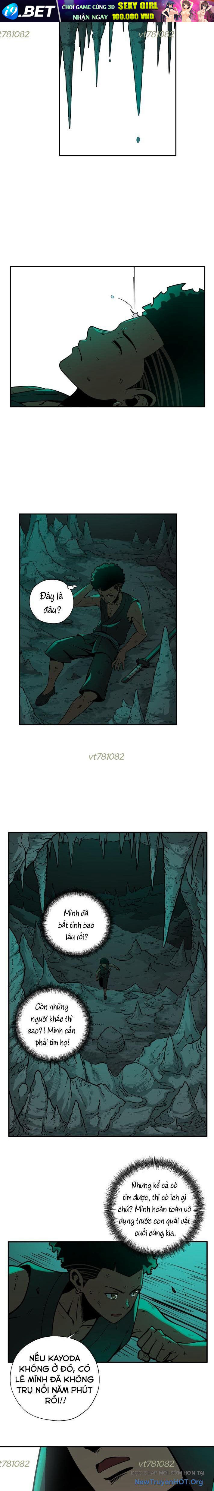 Mặt Trời Đen - Chapter 70 - Page 8