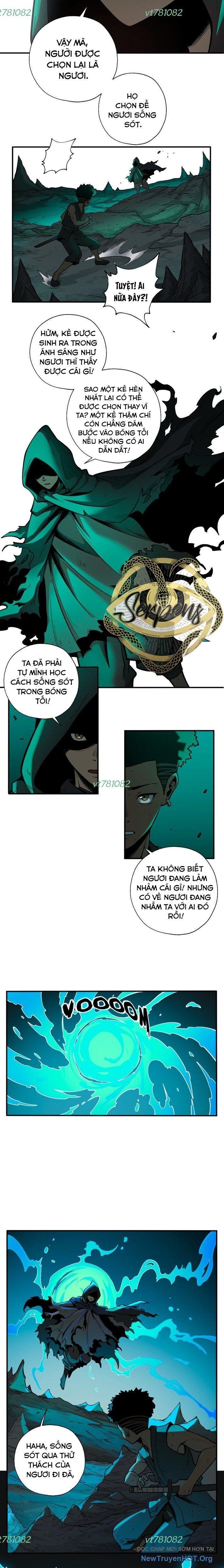 Mặt Trời Đen - Chapter 70 - Page 9