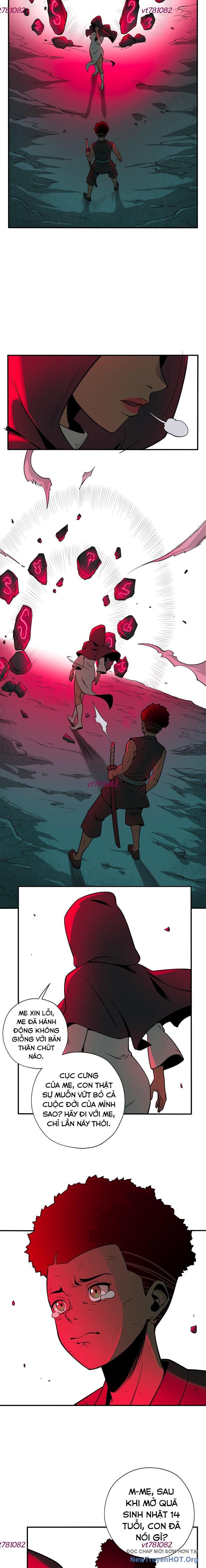 Mặt Trời Đen - Chapter 71 - Page 10