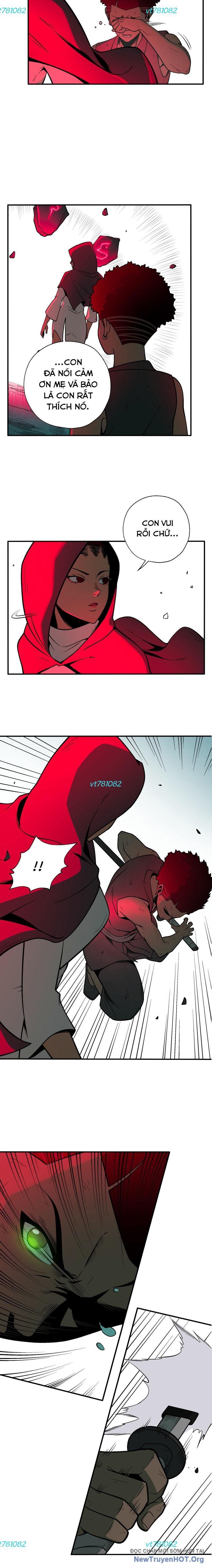 Mặt Trời Đen - Chapter 71 - Page 11
