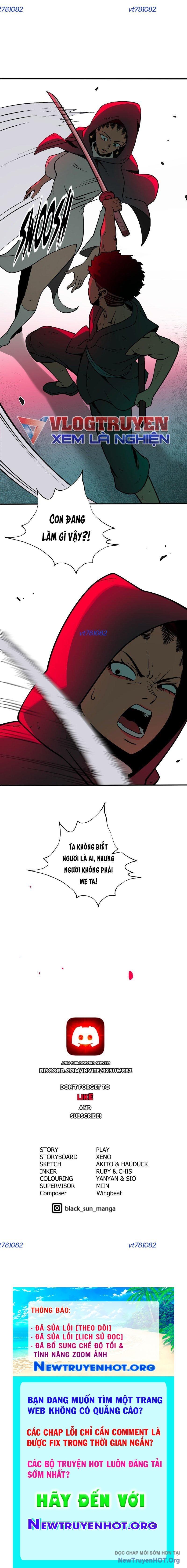 Mặt Trời Đen - Chapter 71 - Page 12
