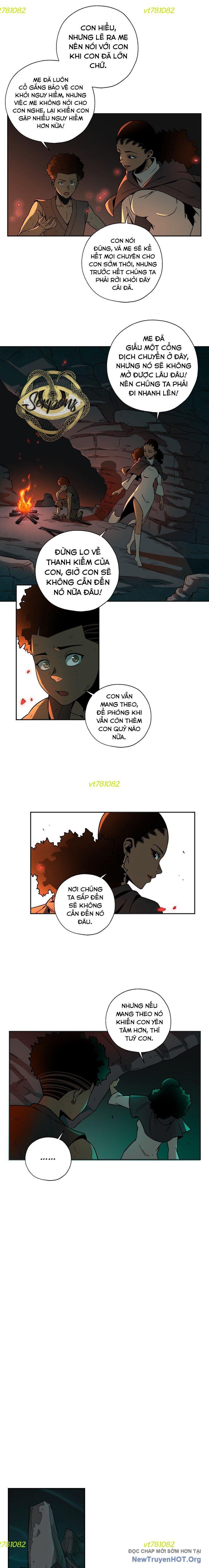 Mặt Trời Đen - Chapter 71 - Page 3