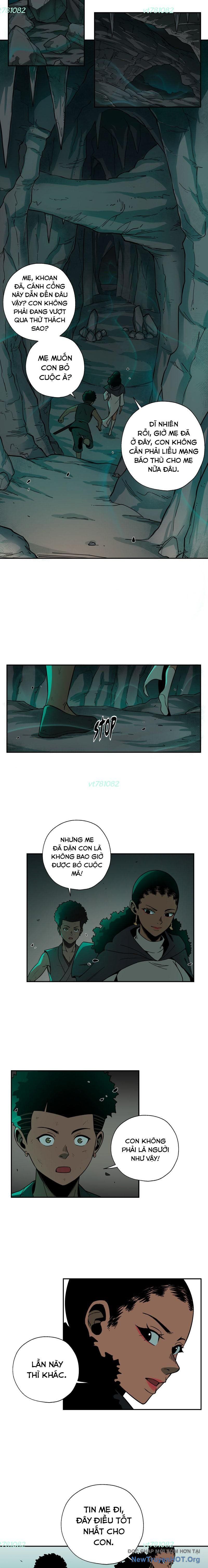 Mặt Trời Đen - Chapter 71 - Page 4