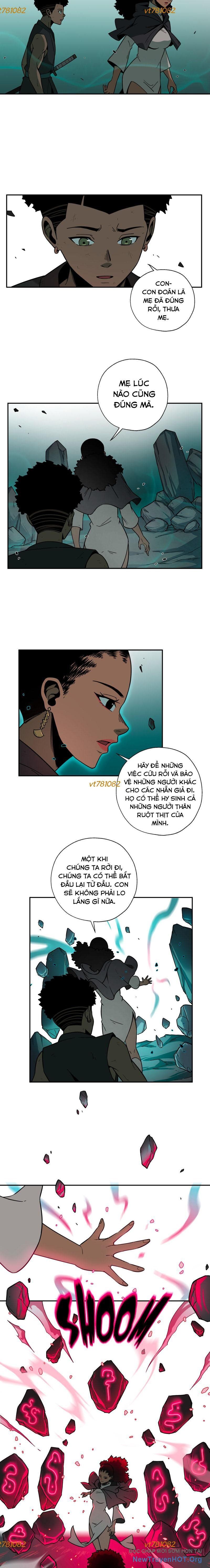 Mặt Trời Đen - Chapter 71 - Page 5