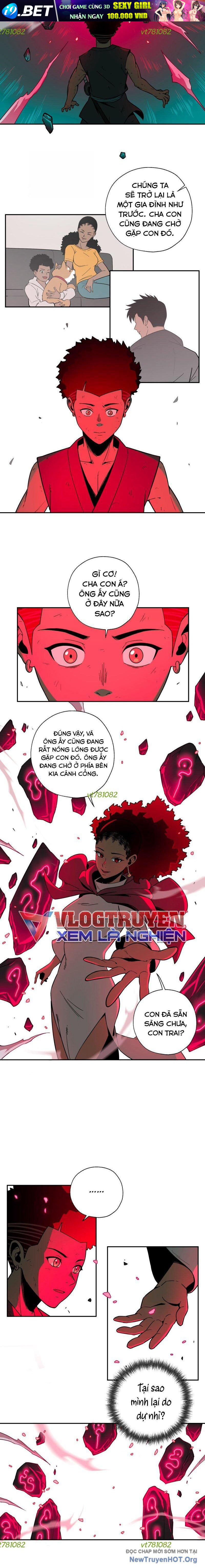 Mặt Trời Đen - Chapter 71 - Page 6