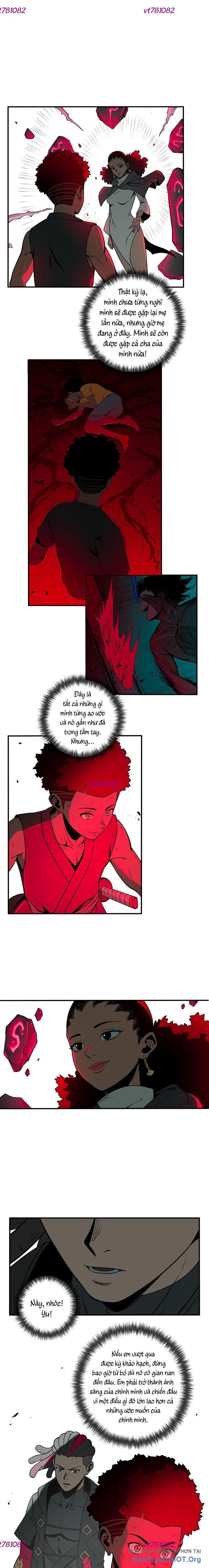 Mặt Trời Đen - Chapter 71 - Page 7
