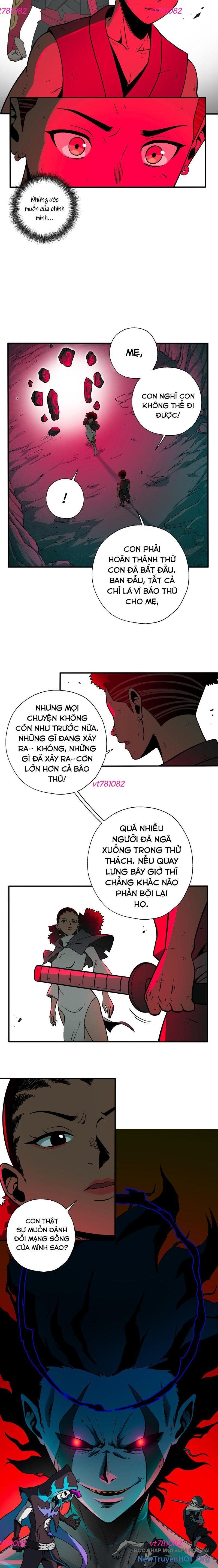 Mặt Trời Đen - Chapter 71 - Page 8