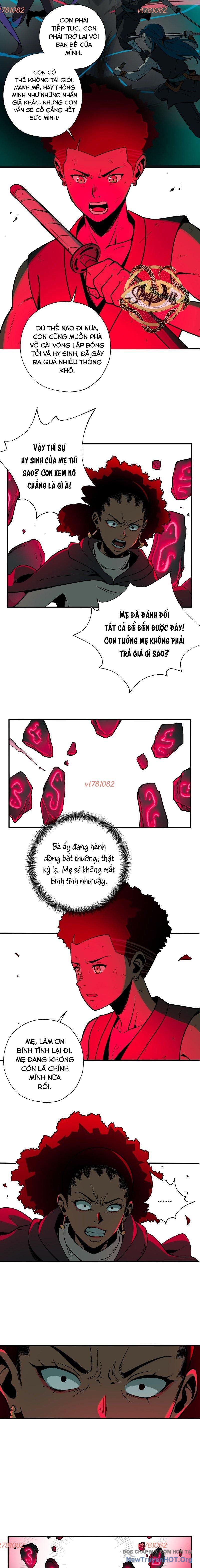 Mặt Trời Đen - Chapter 71 - Page 9