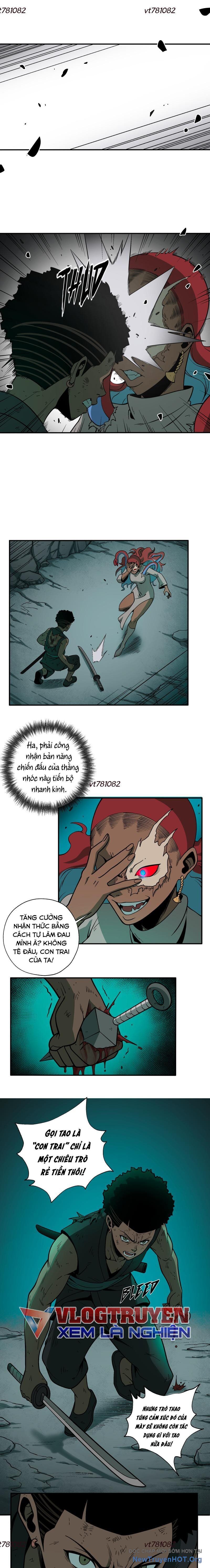 Mặt Trời Đen - Chapter 72 - Page 12