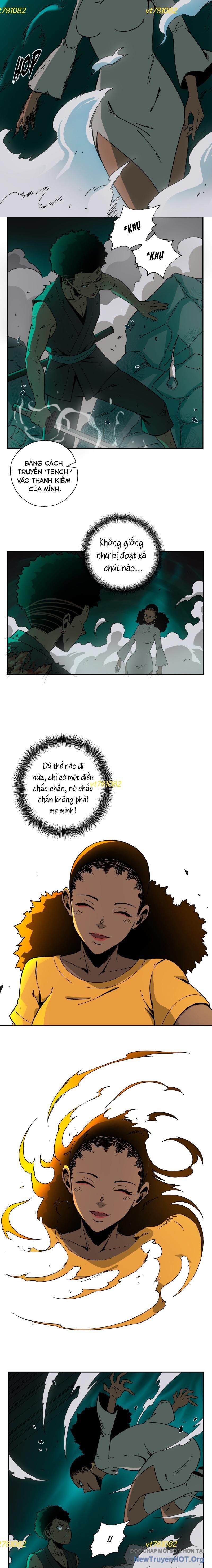 Mặt Trời Đen - Chapter 72 - Page 5