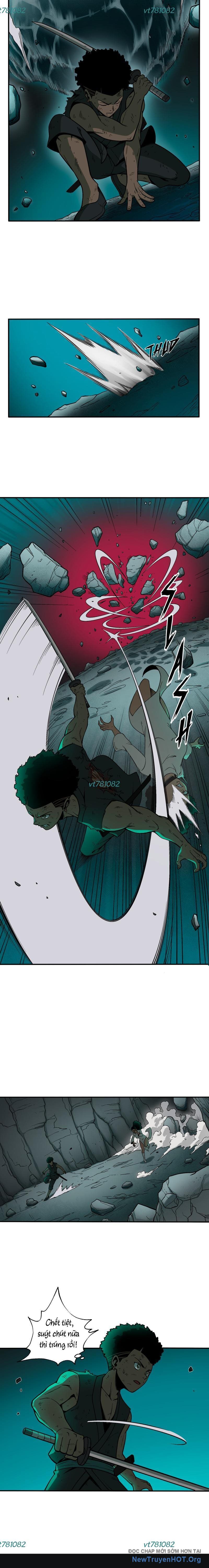 Mặt Trời Đen - Chapter 72 - Page 7
