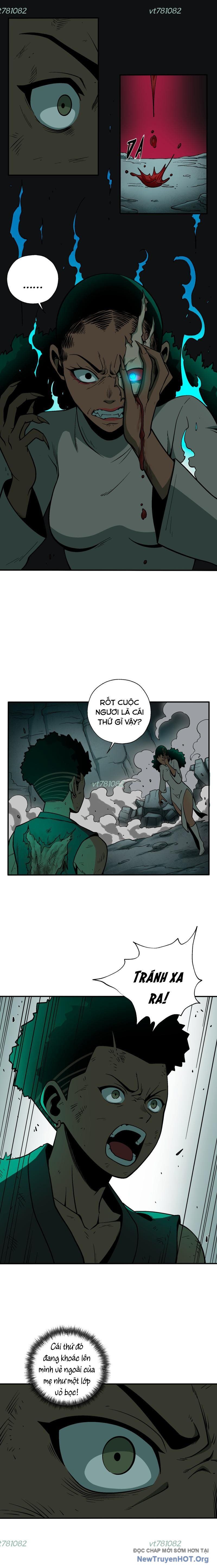 Mặt Trời Đen - Chapter 72 - Page 8