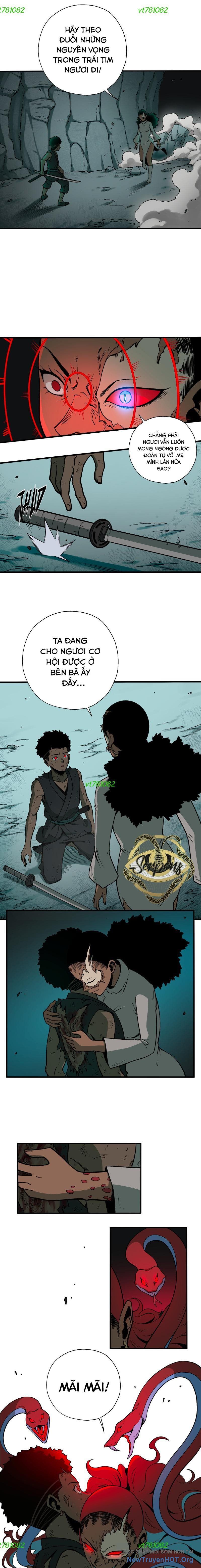 Mặt Trời Đen - Chapter 72 - Page 9