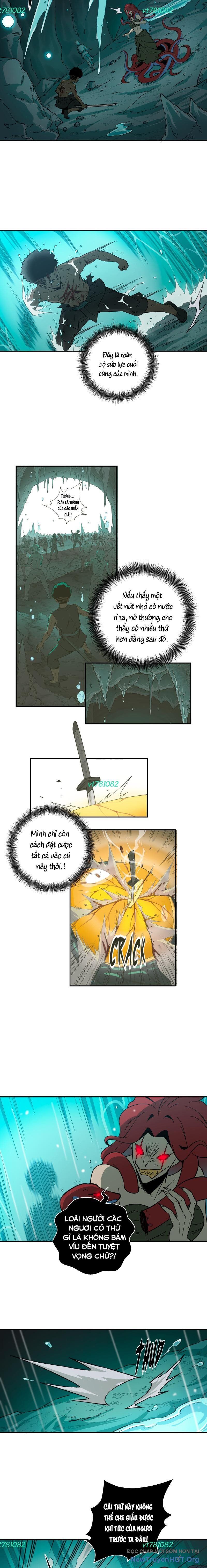 Mặt Trời Đen - Chapter 73 - Page 10