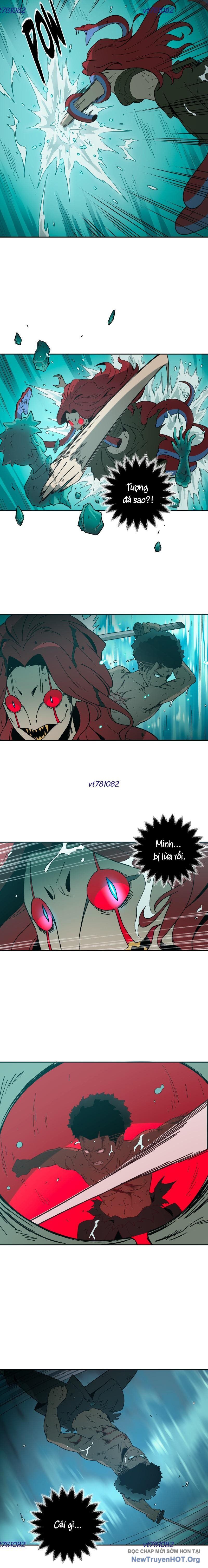 Mặt Trời Đen - Chapter 73 - Page 11