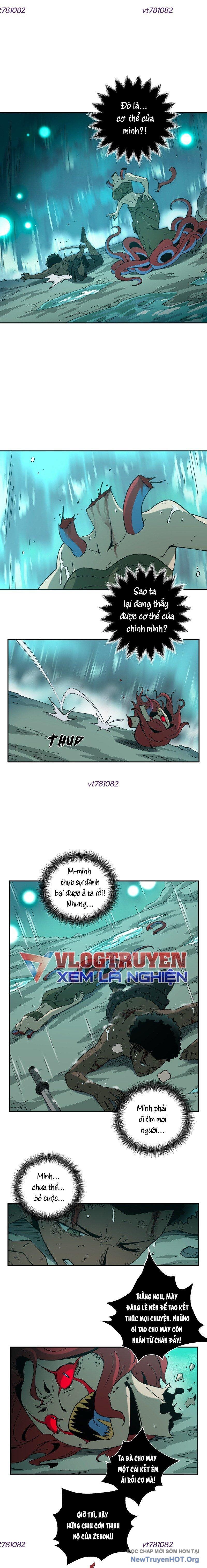 Mặt Trời Đen - Chapter 73 - Page 12