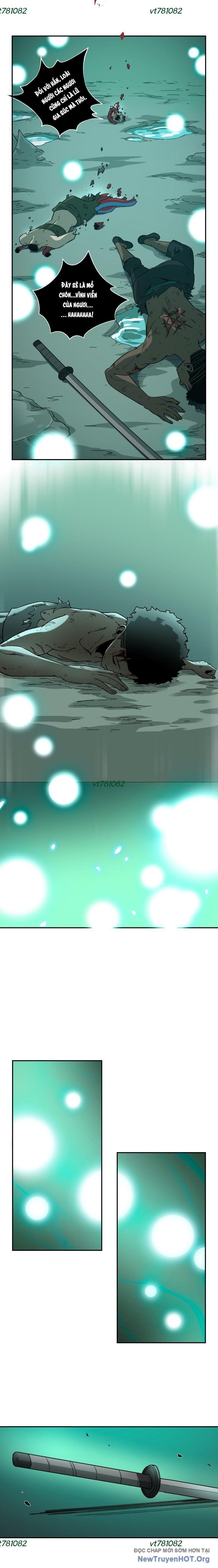 Mặt Trời Đen - Chapter 73 - Page 13