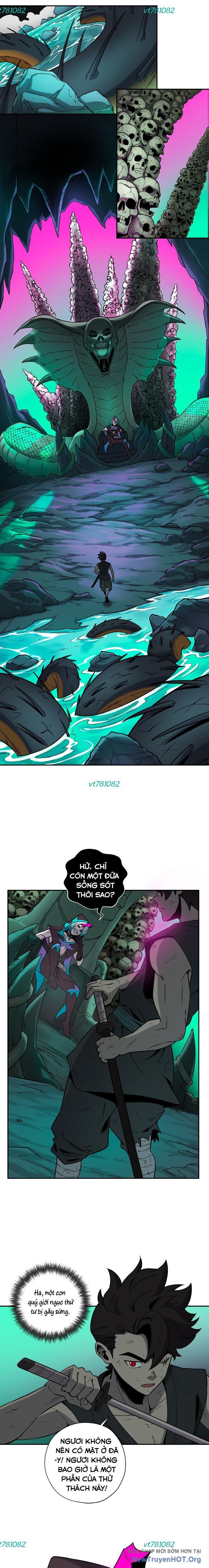 Mặt Trời Đen - Chapter 73 - Page 16