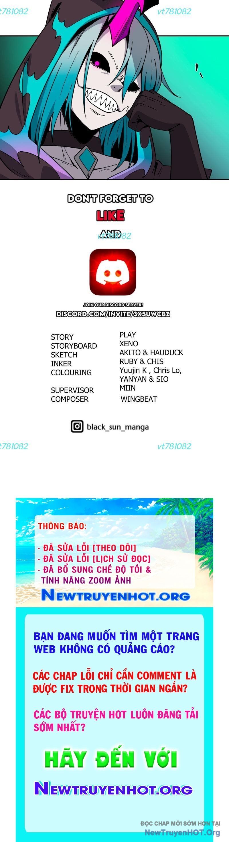 Mặt Trời Đen - Chapter 73 - Page 17