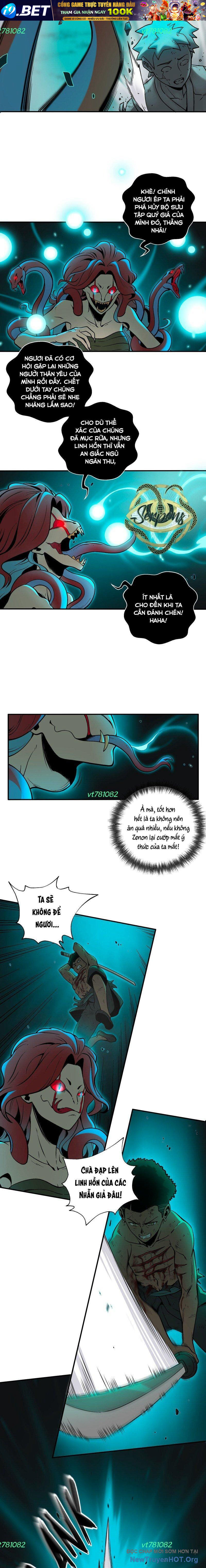 Mặt Trời Đen - Chapter 73 - Page 3