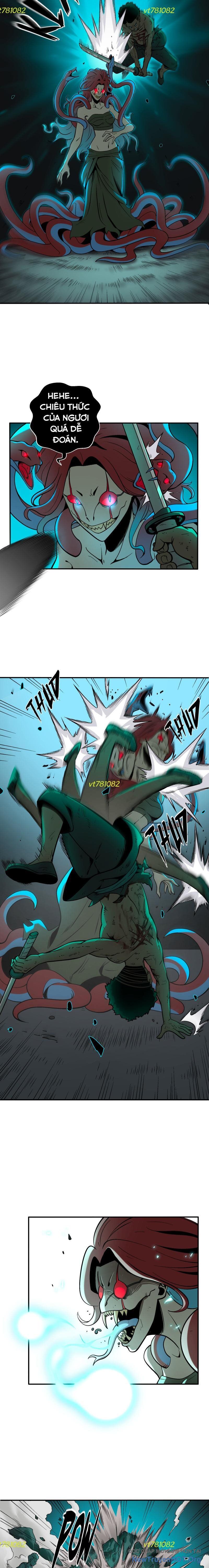 Mặt Trời Đen - Chapter 73 - Page 4