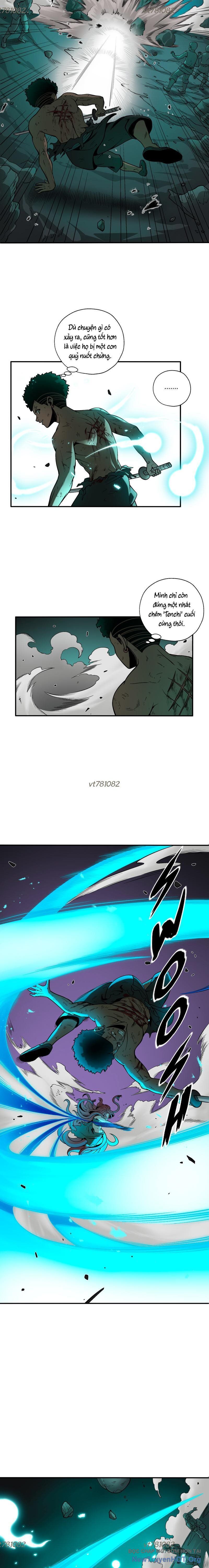 Mặt Trời Đen - Chapter 73 - Page 5