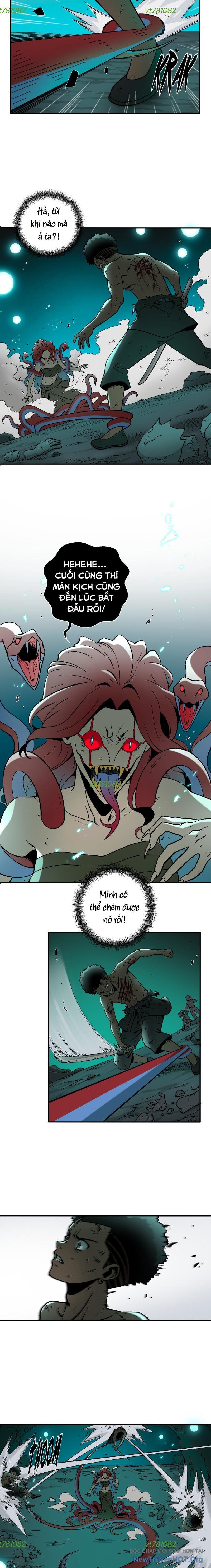 Mặt Trời Đen - Chapter 73 - Page 7