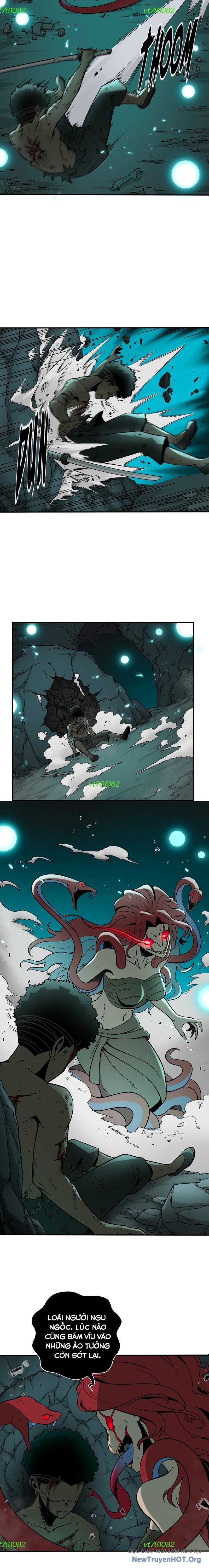Mặt Trời Đen - Chapter 73 - Page 8