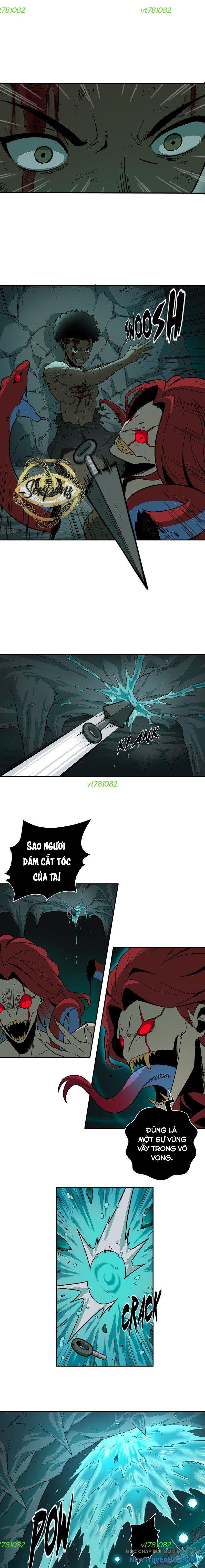 Mặt Trời Đen - Chapter 73 - Page 9