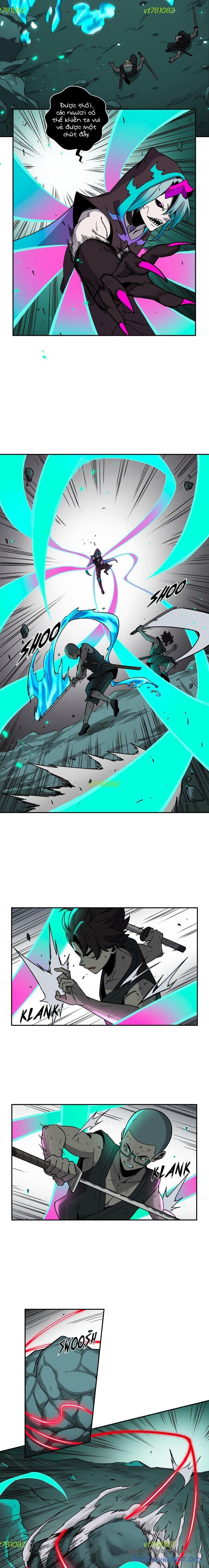 Mặt Trời Đen - Chapter 74 - Page 10