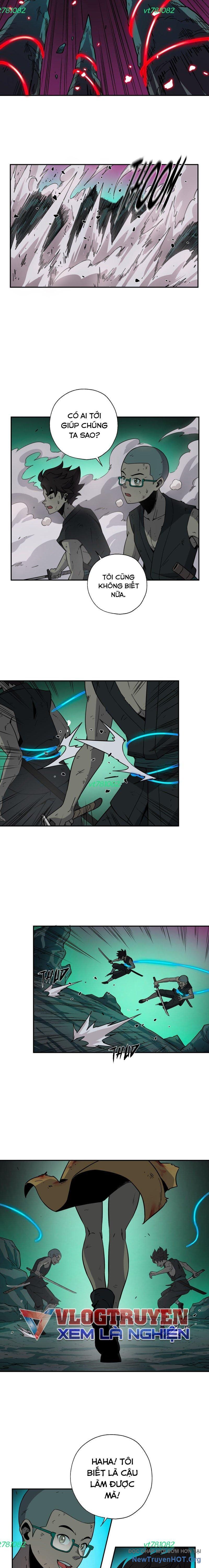 Mặt Trời Đen - Chapter 74 - Page 12