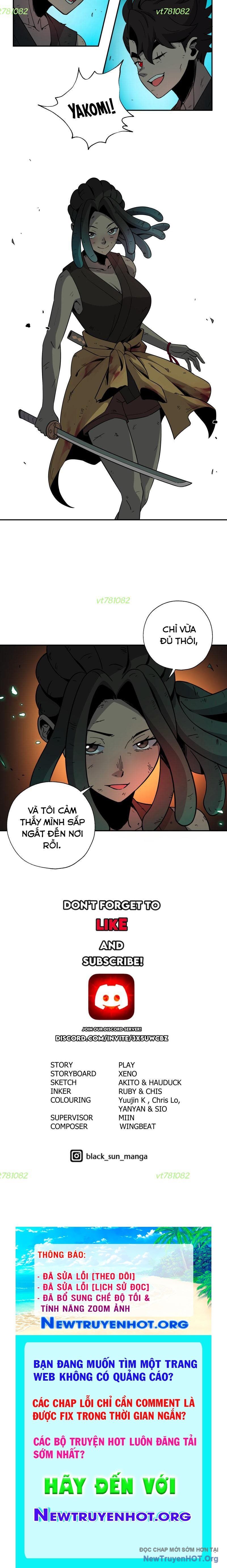 Mặt Trời Đen - Chapter 74 - Page 13