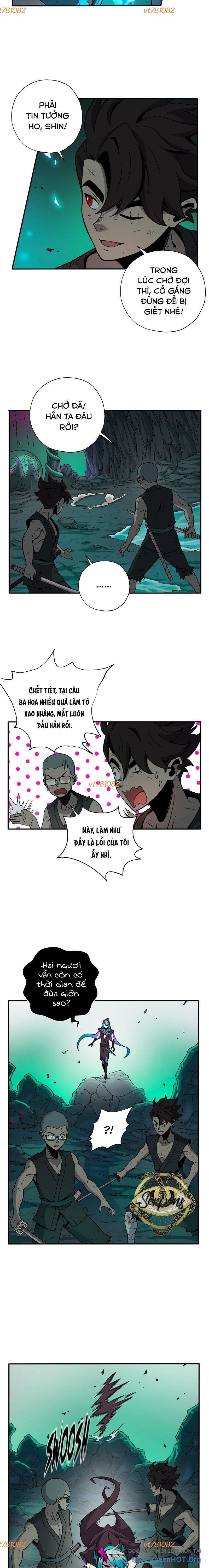 Mặt Trời Đen - Chapter 74 - Page 3