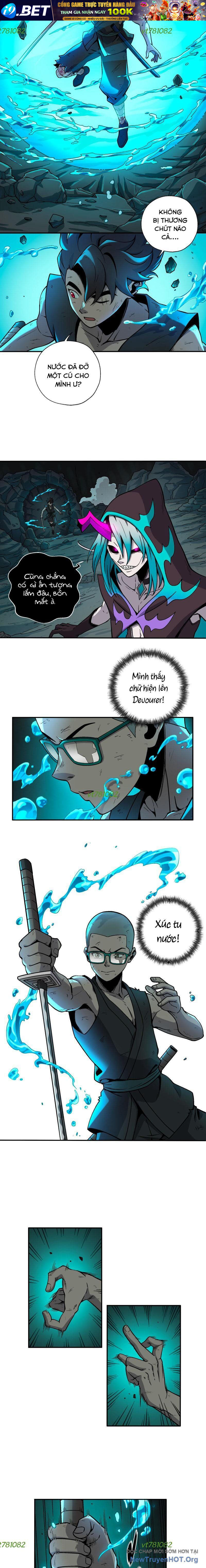 Mặt Trời Đen - Chapter 74 - Page 5