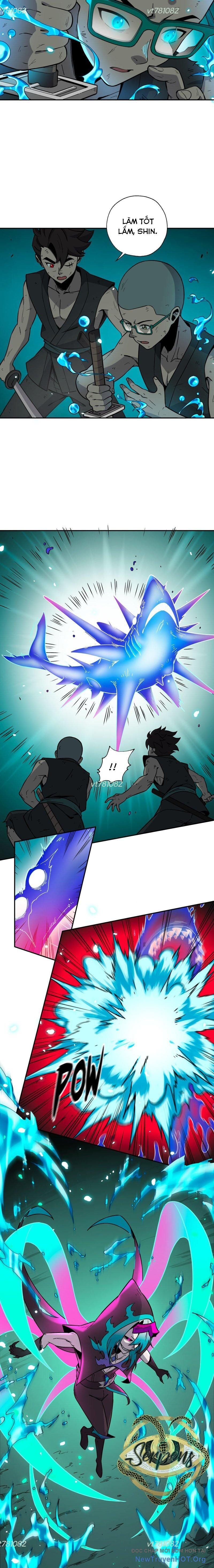 Mặt Trời Đen - Chapter 74 - Page 9