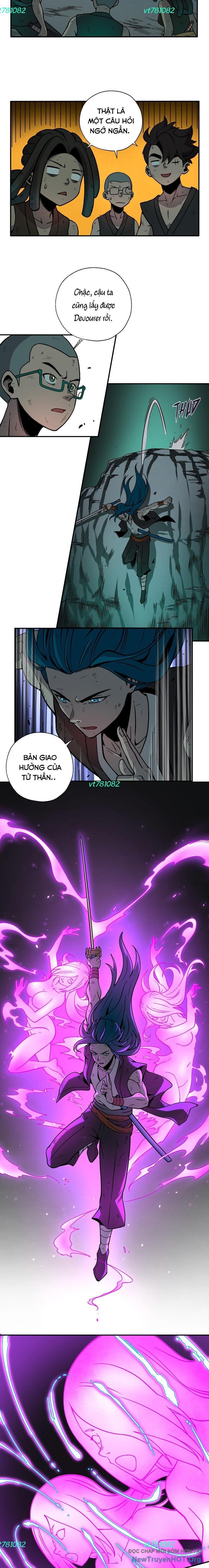 Mặt Trời Đen - Chapter 75 - Page 10