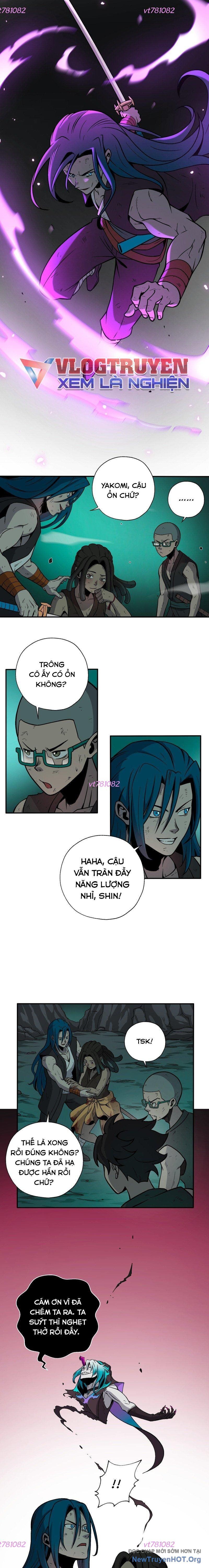 Mặt Trời Đen - Chapter 75 - Page 12