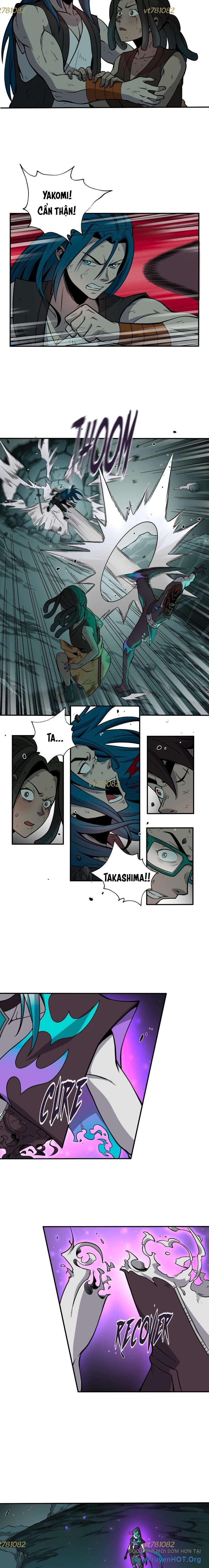 Mặt Trời Đen - Chapter 75 - Page 13