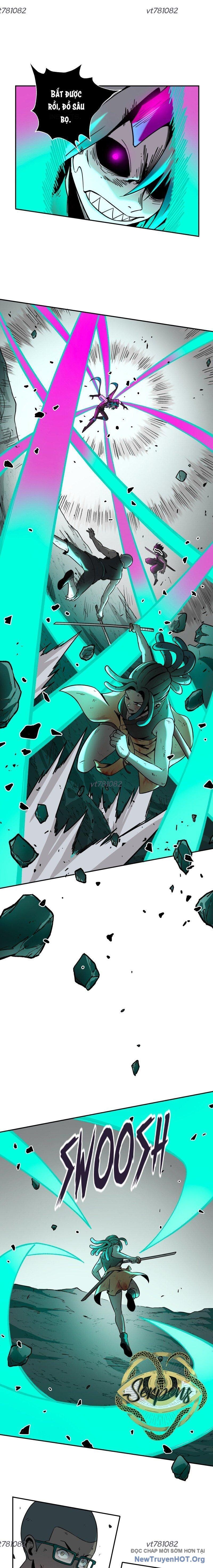 Mặt Trời Đen - Chapter 75 - Page 3