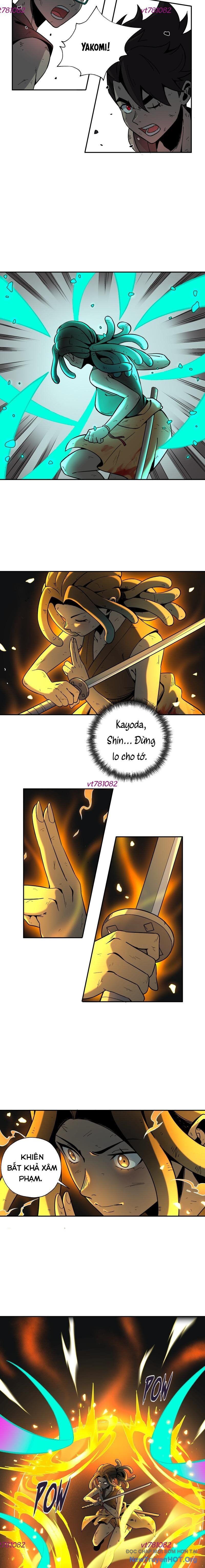 Mặt Trời Đen - Chapter 75 - Page 4