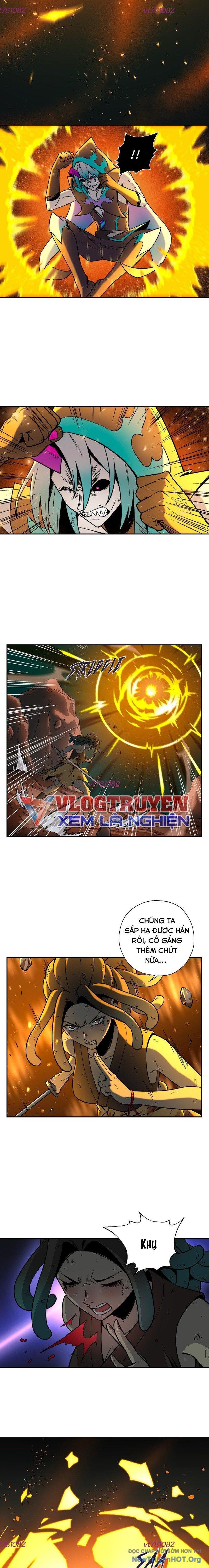 Mặt Trời Đen - Chapter 75 - Page 6