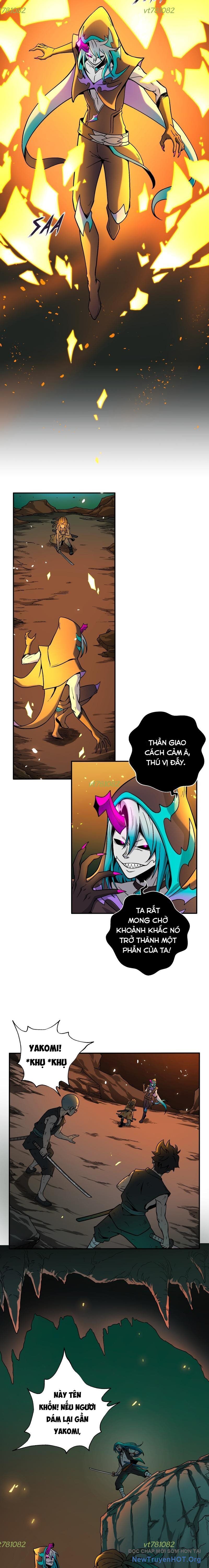 Mặt Trời Đen - Chapter 75 - Page 7