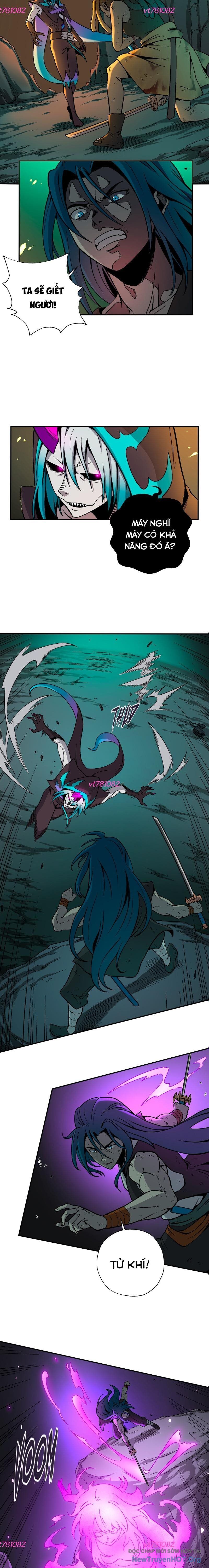 Mặt Trời Đen - Chapter 75 - Page 8