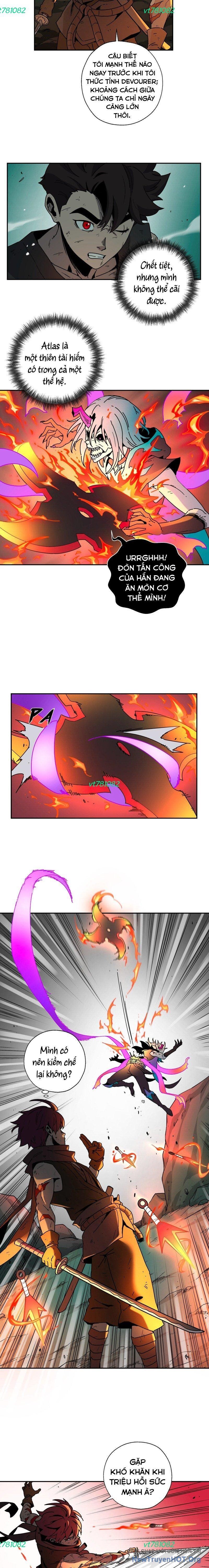 Mặt Trời Đen - Chapter 76 - Page 10