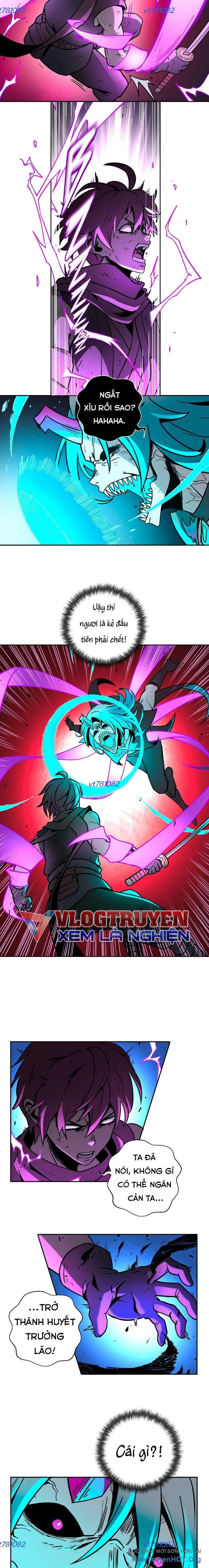 Mặt Trời Đen - Chapter 76 - Page 12